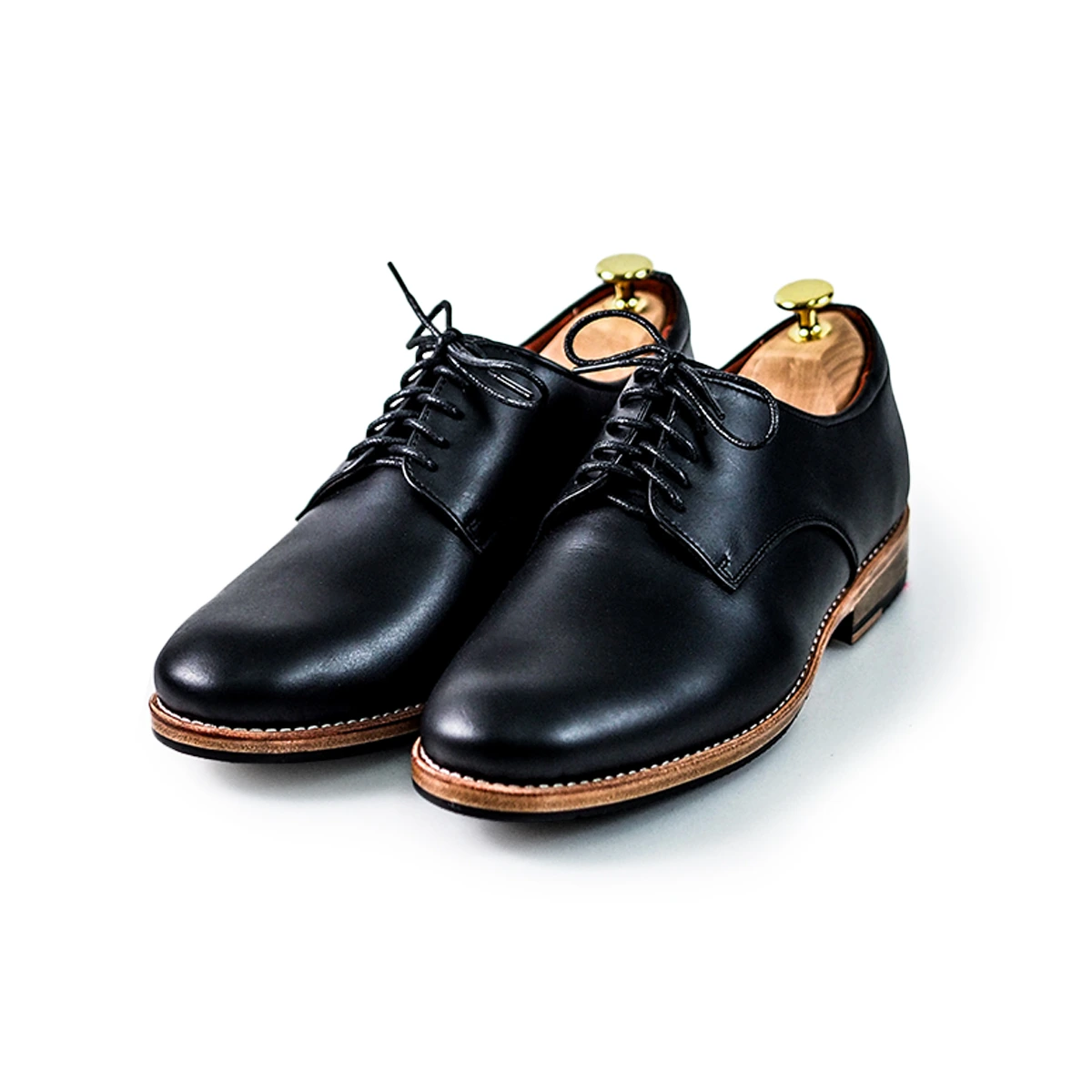 Oxford Derby in Black