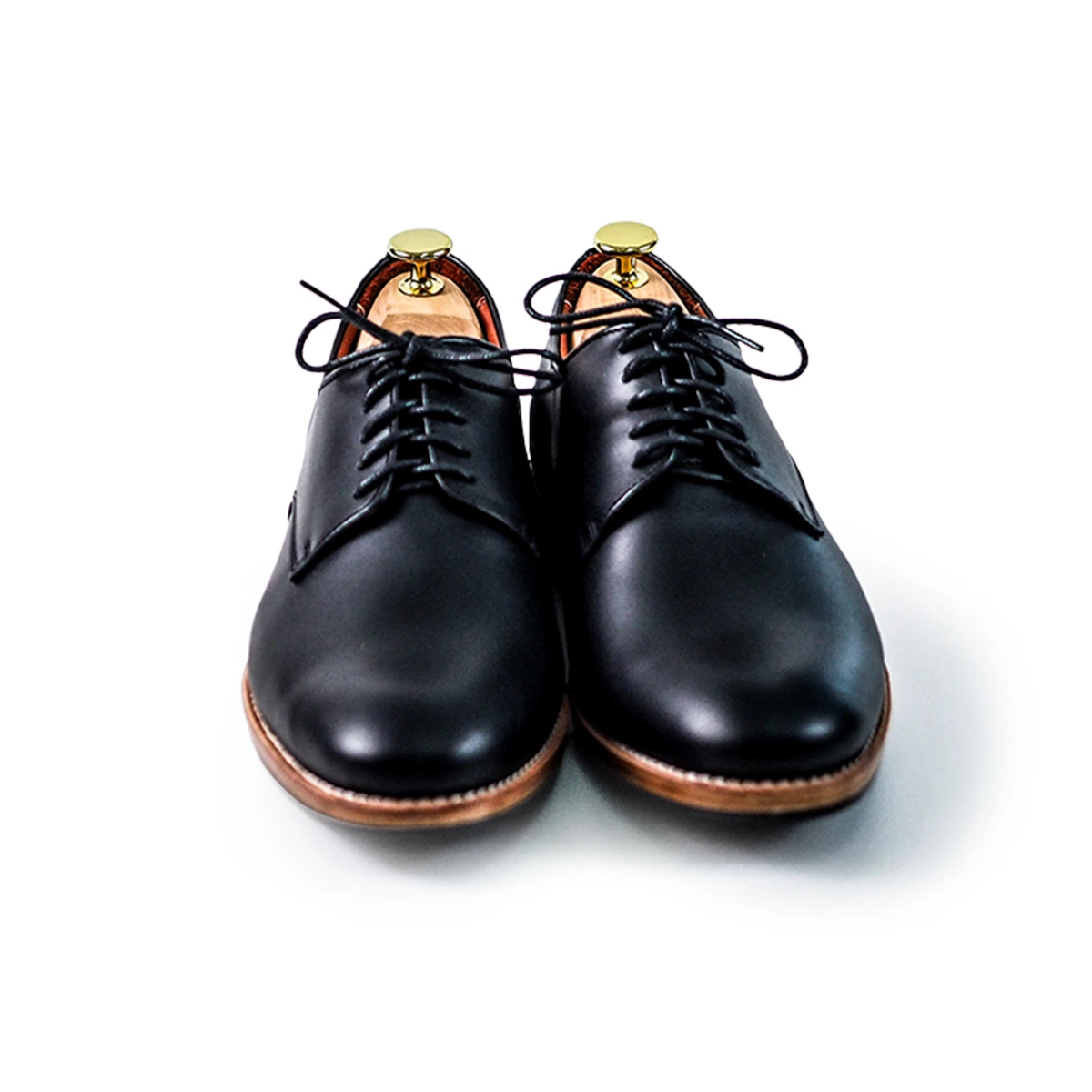 Oxford Derby in Black - Image 2