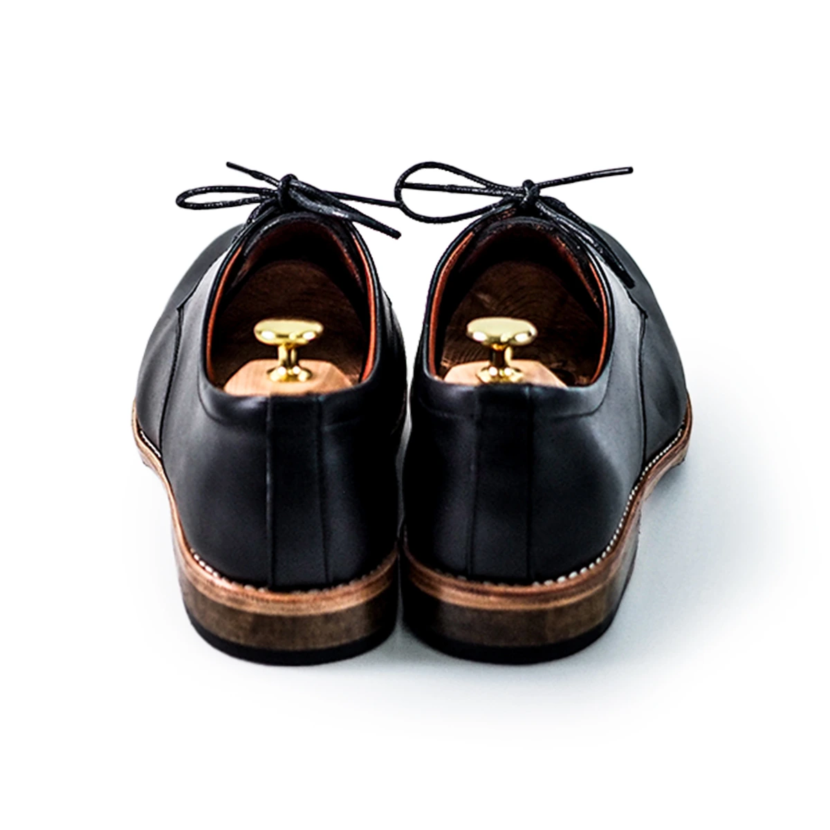 Oxford Derby in Black - Image 5