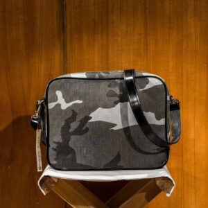 Oliver Signature Camo Messenger Bag