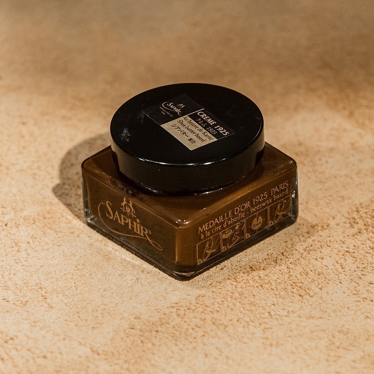 Saphir Pommadier Cream Shoe Polish - Image 3