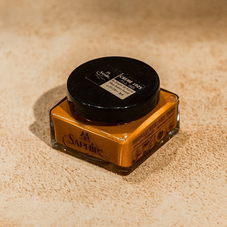 Saphir Pommadier Cream Shoe Polish - Image 2