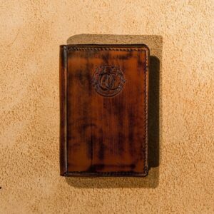 Oliver Signature Bank Note Holder