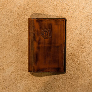 Oliver Signature Passport Holder