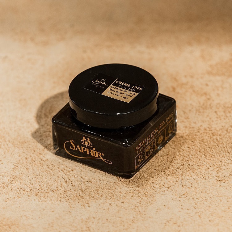 Saphir Pommadier Cream Shoe Polish
