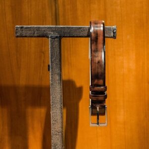 Oliver Signature Leather Belt 002