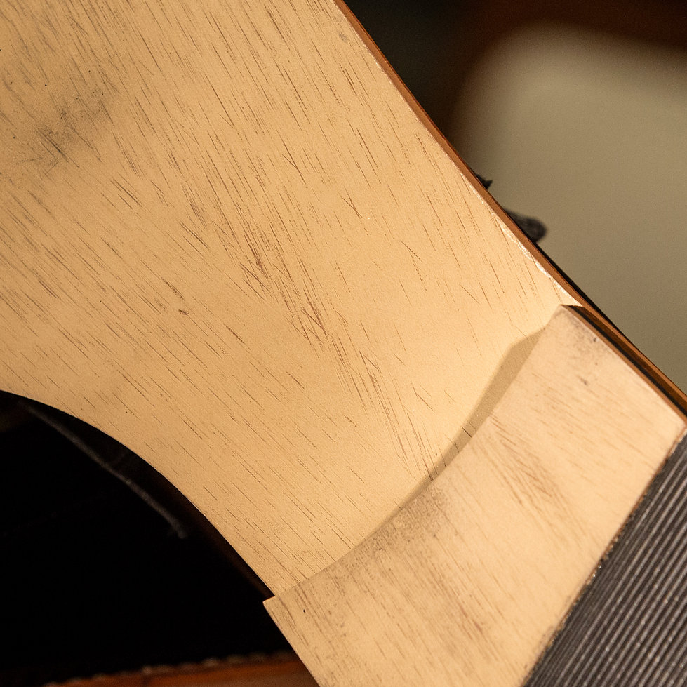 OC 012 - Tassel Classic Loafers in Black - Image 3