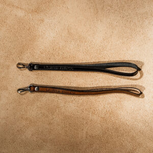 Oliver Signature Leather Key Chain