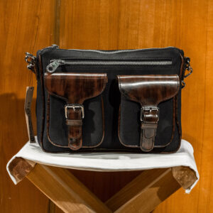 Oliver Signature Pouch Messenger Bag