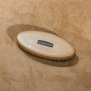 Saphir Horse Hair Brush