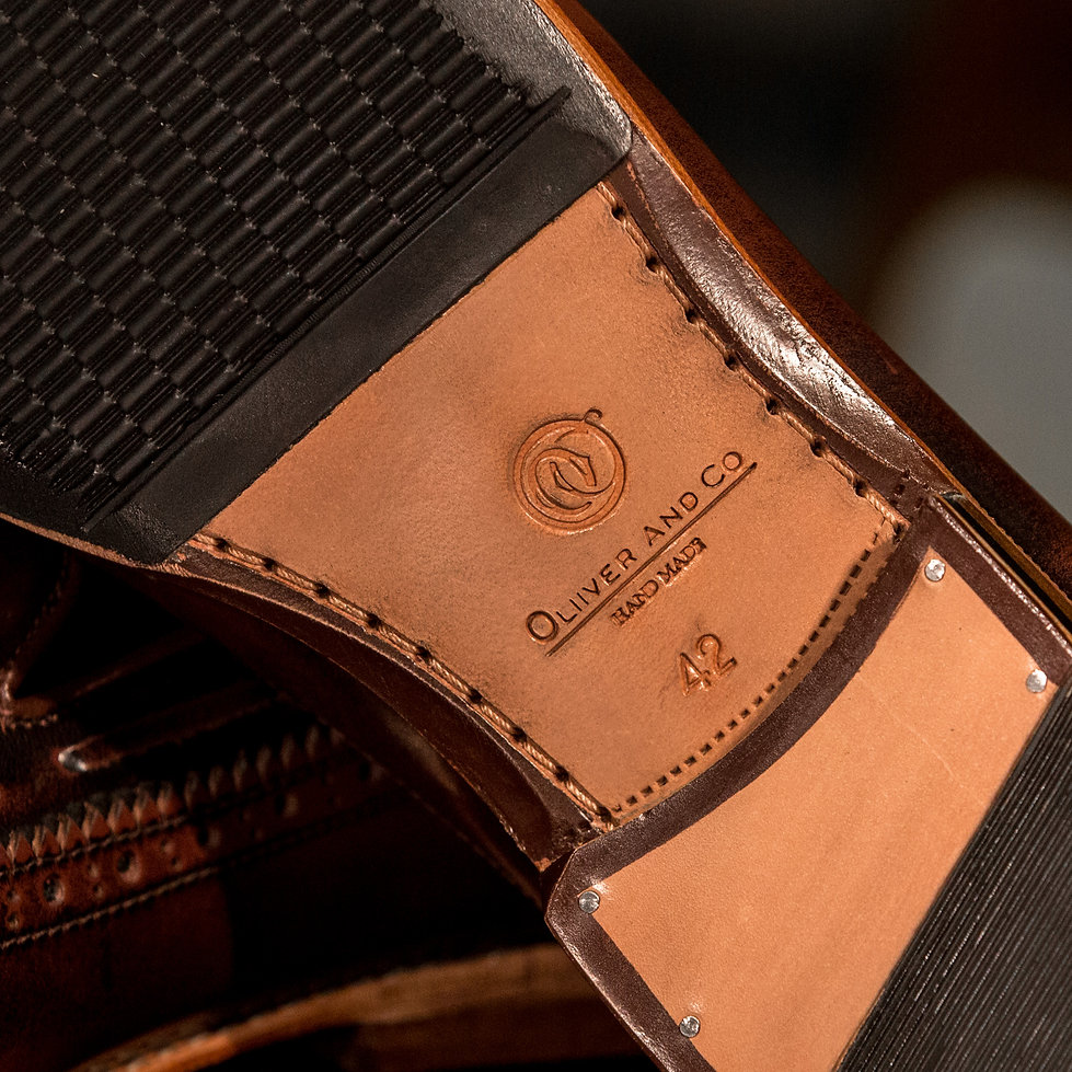 Tassel Lotus Loafer - Image 3