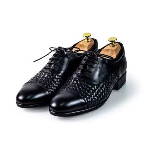 Oxford weaving basket