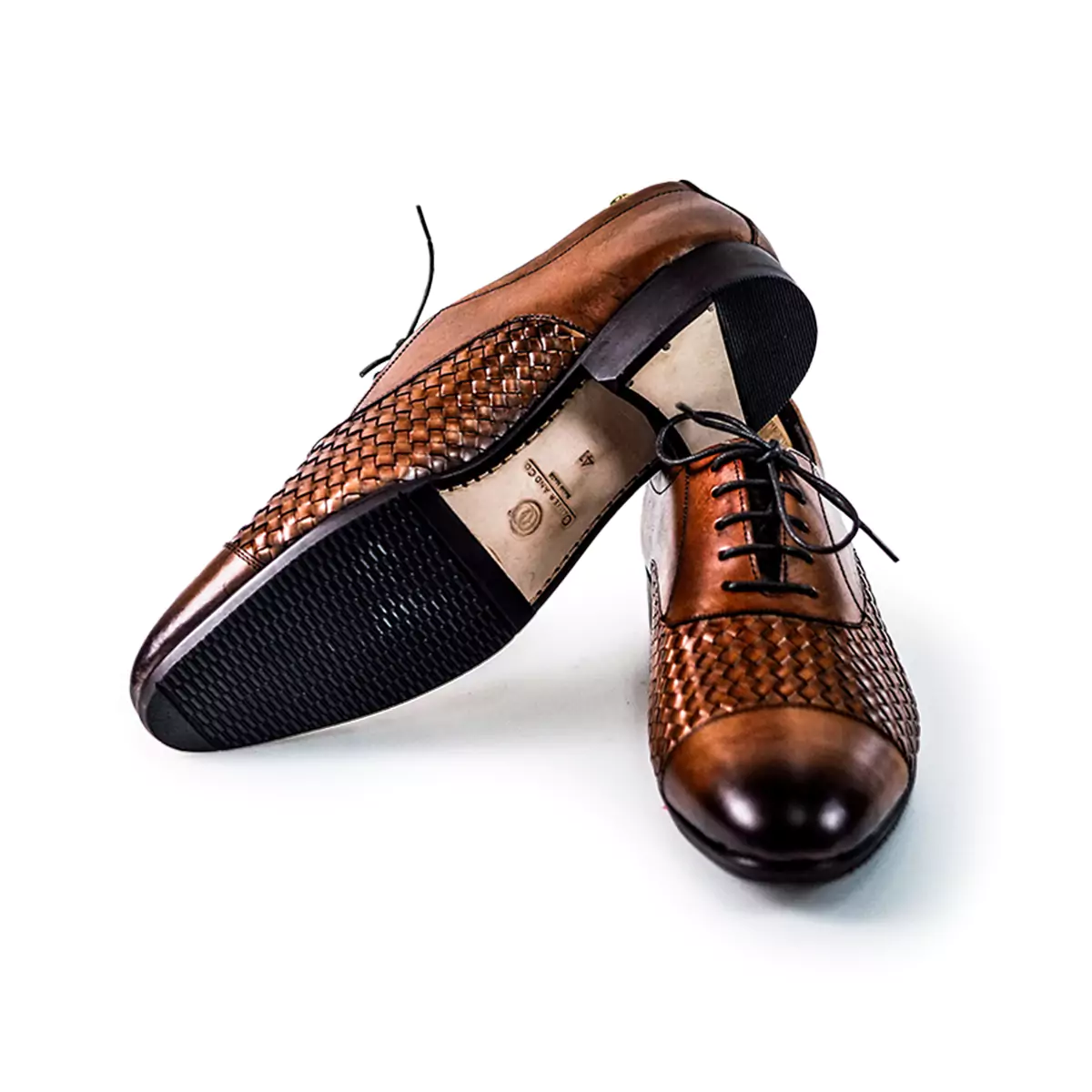 Oxford weaving basket - Image 8