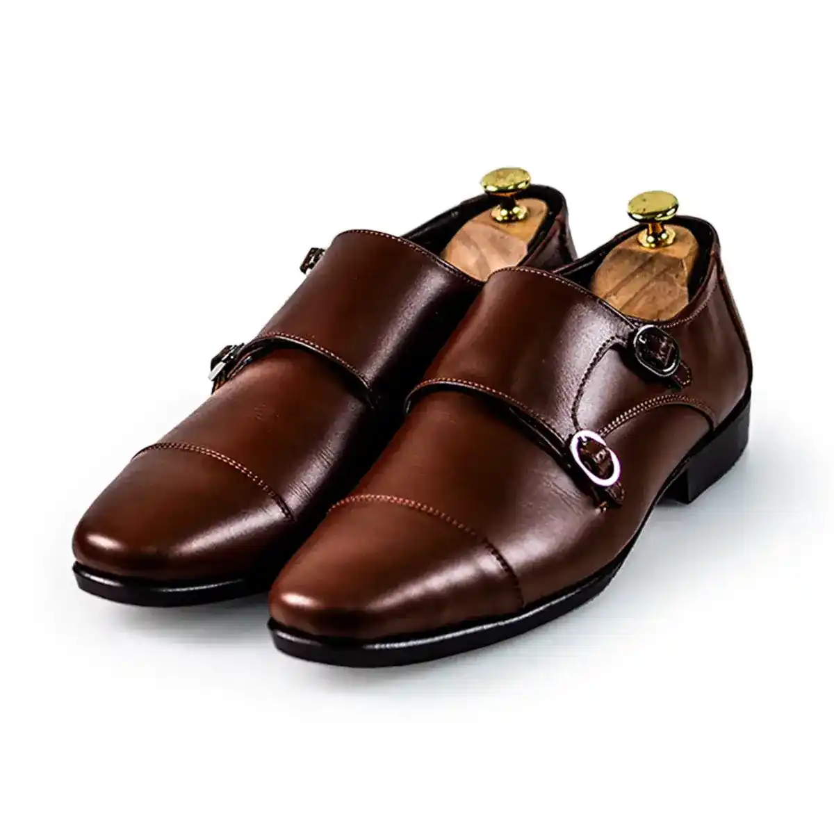 Double Monk Straps (Square Toes) - Image 11