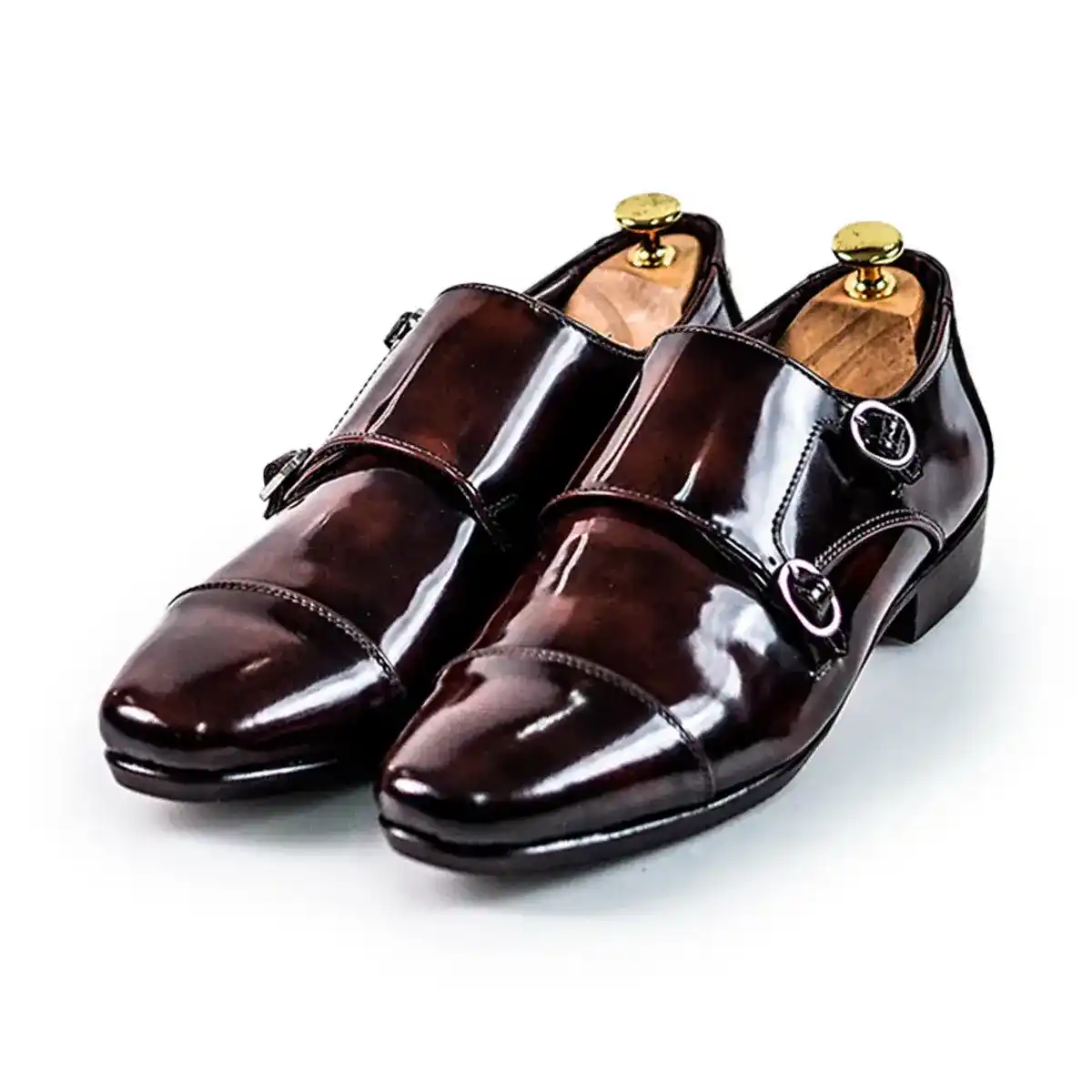 Double Monk Straps (Square Toes) - Image 6