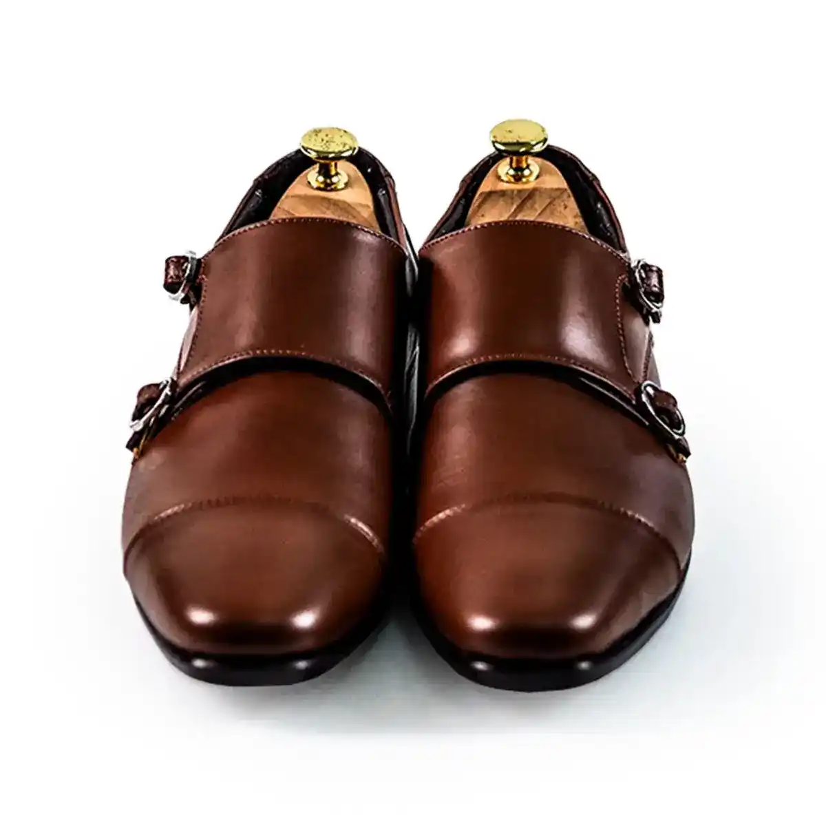 Double Monk Straps (Square Toes) - Image 12