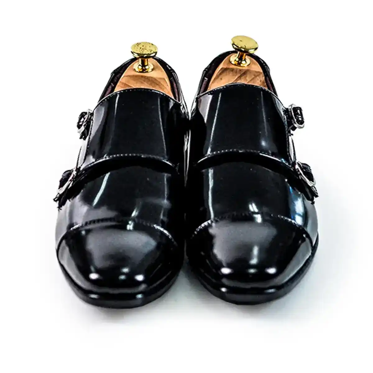 Double Monk Straps (Square Toes) - Image 2