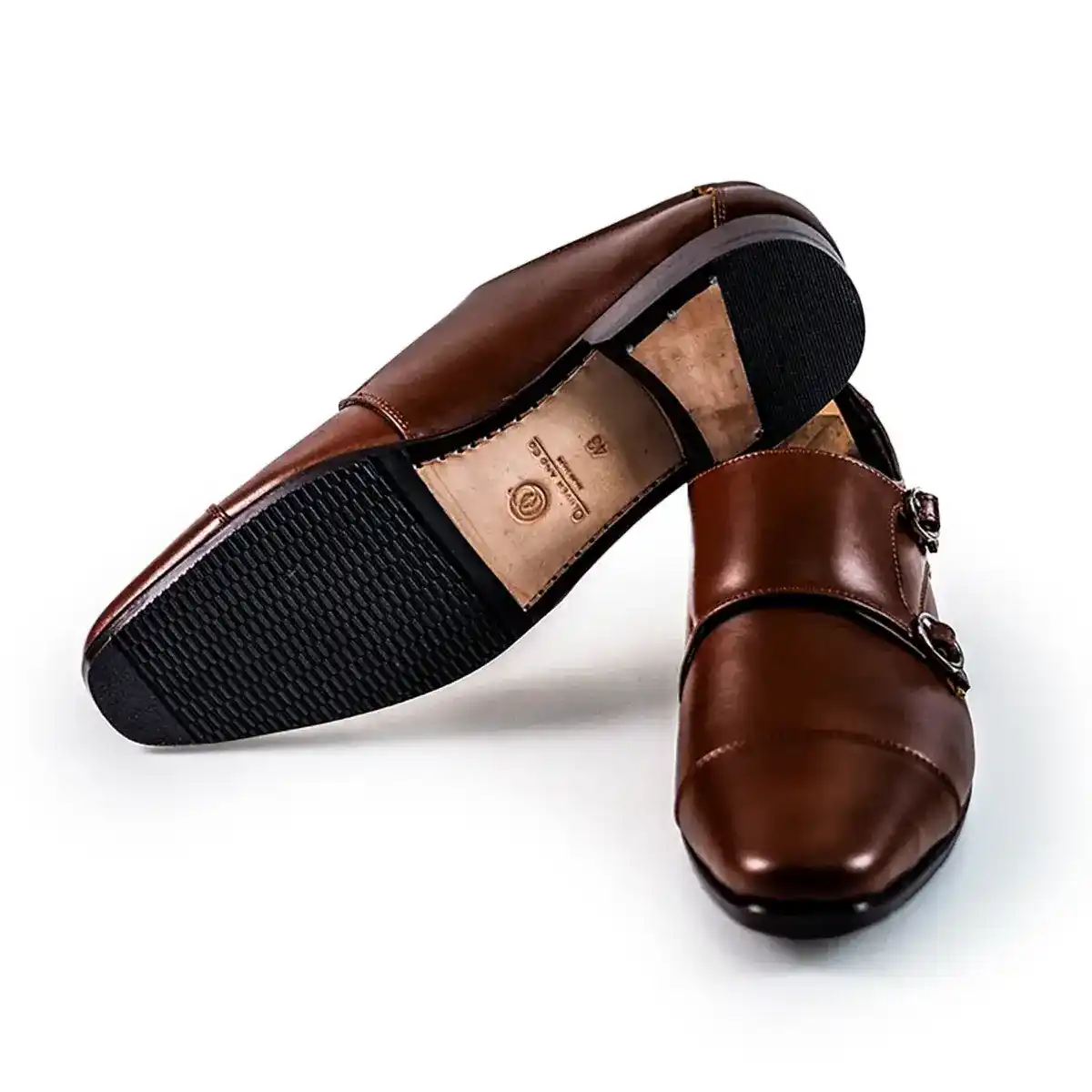 Double Monk Straps (Square Toes) - Image 13