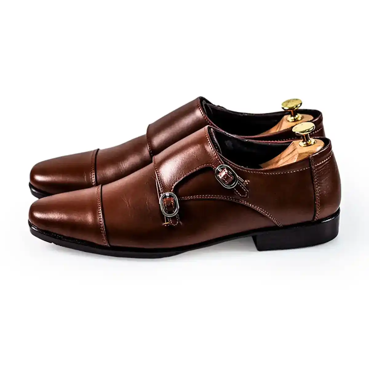 Double Monk Straps (Square Toes) - Image 14
