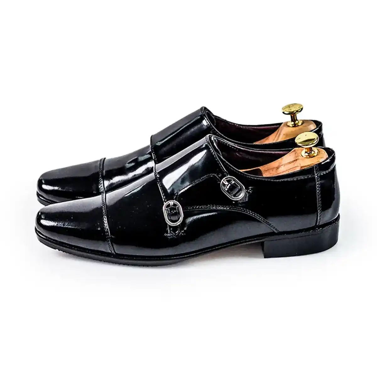 Double Monk Straps (Square Toes) - Image 4