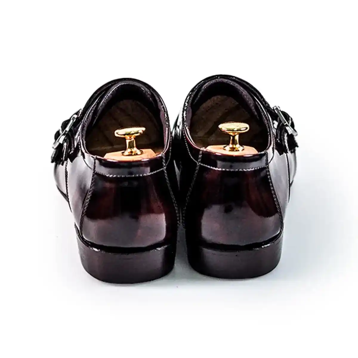 Double Monk Straps (Square Toes) - Image 10