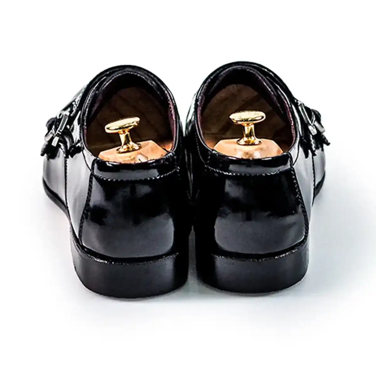 Double Monk Straps (Square Toes) - Image 5