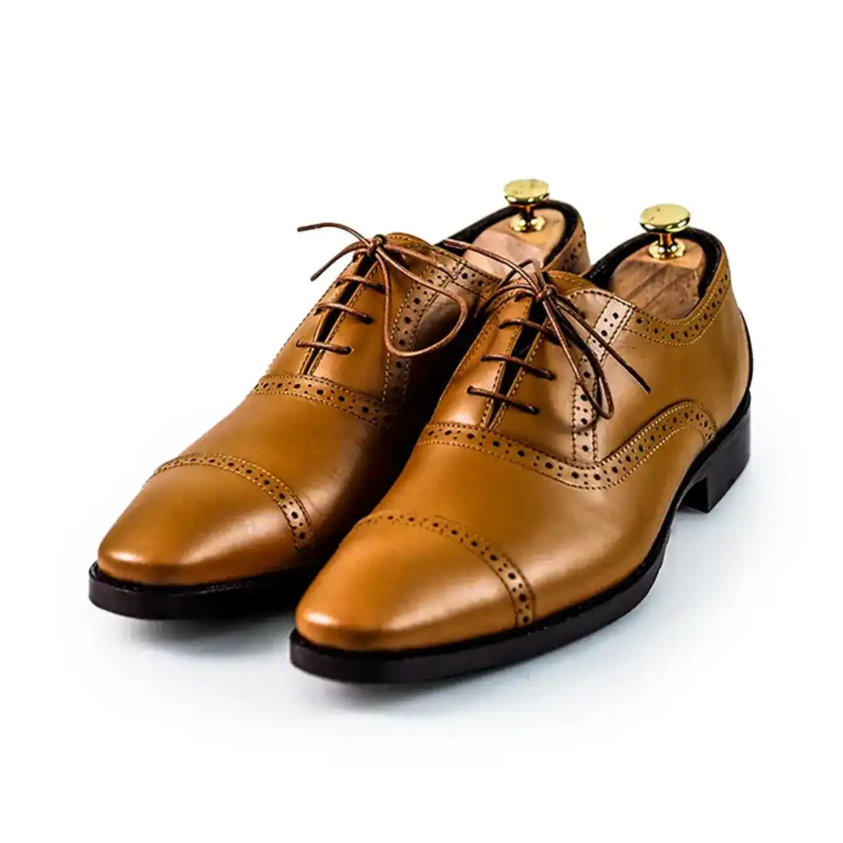 Semi brogue Oxford - Image 6
