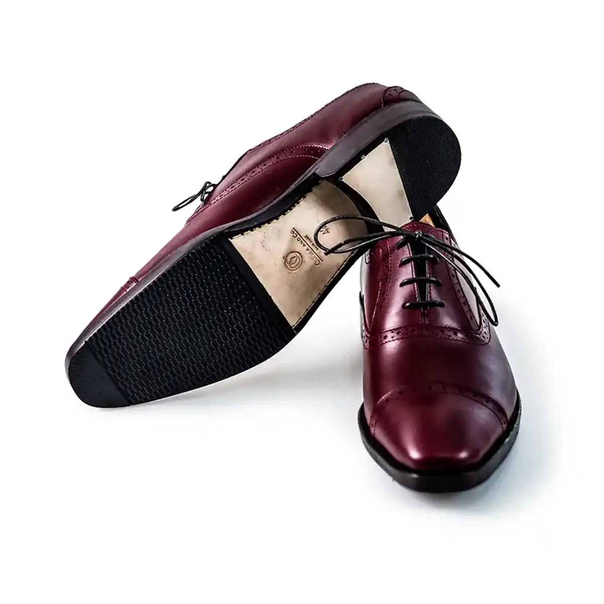 Semi brogue Oxford - Image 3