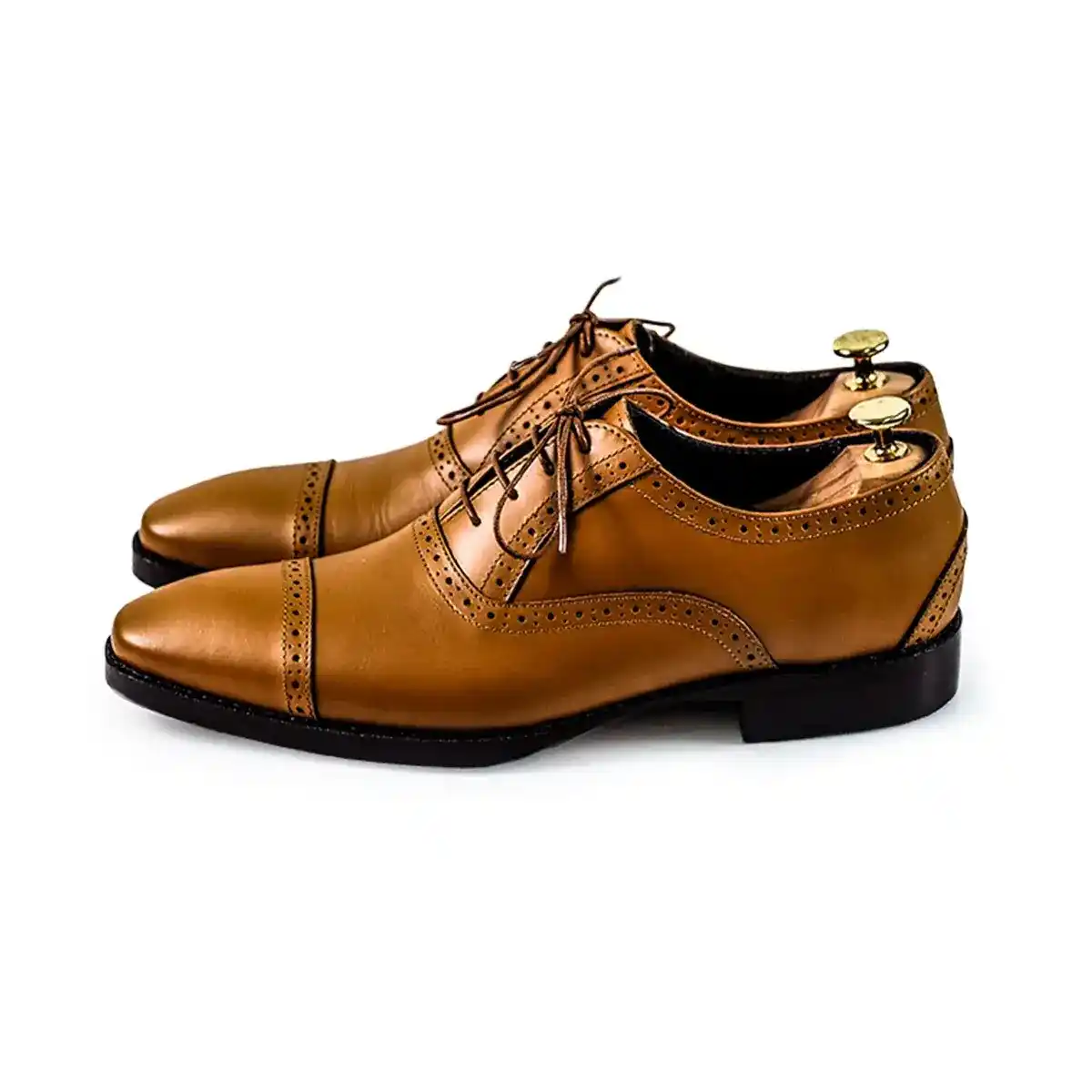 Semi brogue Oxford - Image 9