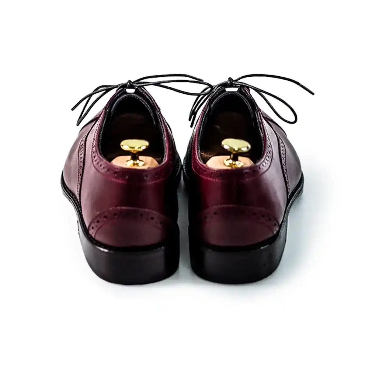 Semi brogue Oxford - Image 5